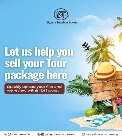 place tour packages for people to see